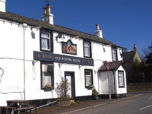 Old Posting House Cockermouth Exterior foto
