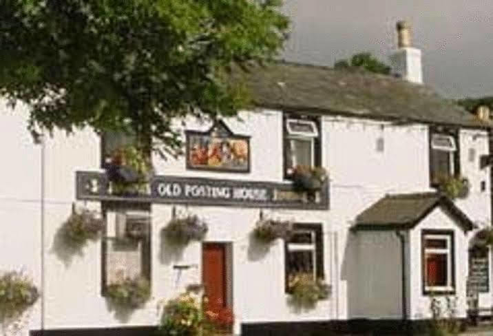 Old Posting House Cockermouth Exterior foto